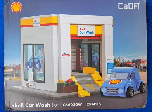 Cada shell - cada,