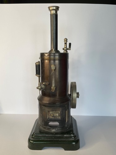 Märklin dampfmaschine 4107 - märklin,