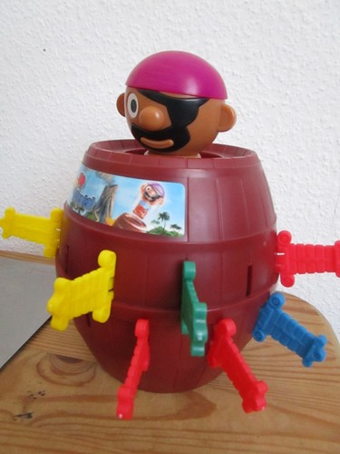 Pop pirate spiel ab - pirate!,