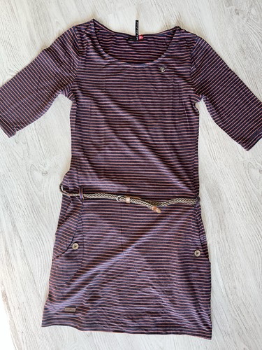 Neuwertig ragwear kleid - »ragwear,