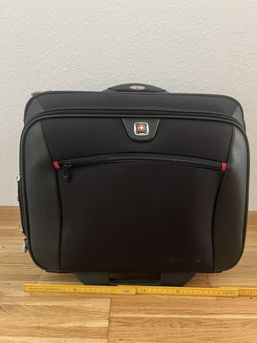 Wenger pilotenkoffer trolley - wenger,