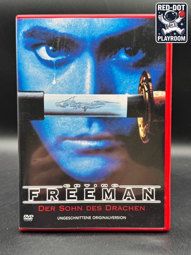 Crying freeman der - freeman, sohn