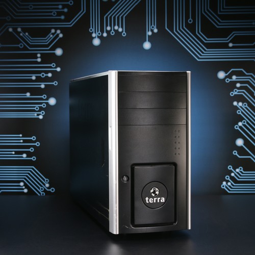 Terra server 5530 1x - terra, //
