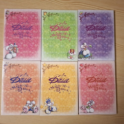 Diddl magic block - diddl,