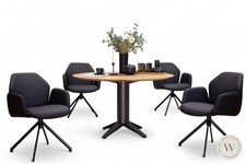 4 Esszimmerstühle Modell ELLA