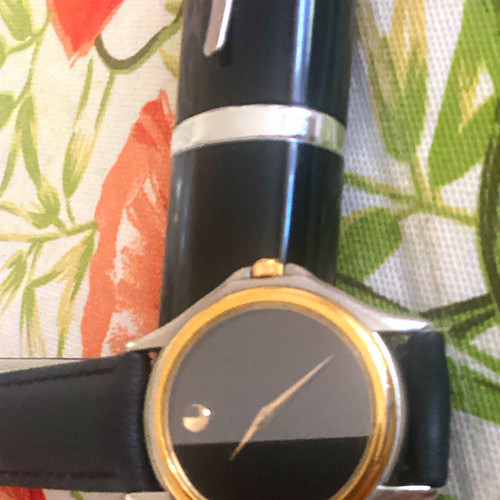 Movado museum damen - movado,