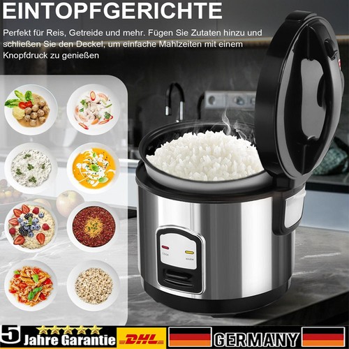 Reiskocher multikocher - reiskocher,