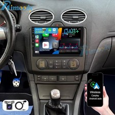 DAB+ Für Ford Focus MK2