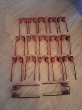 17 Pick Up Zinken Ballenpresse Ladewagen 03-020350 passend Für Mengele