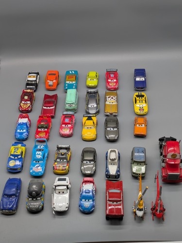 Mattel disney pixar - mattel, cars