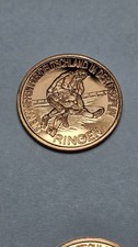 Kupferpfennig olympische - kupferpfennig,