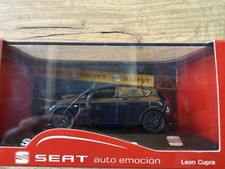 1:43 Seat Leon Cupra 1p Selten Sammler OVP 