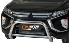 Frontbügel Edelstahl für