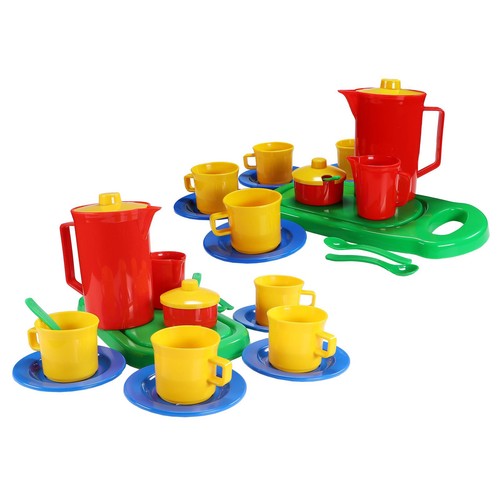 Dantoy kinder kaffee set - kaffee,
