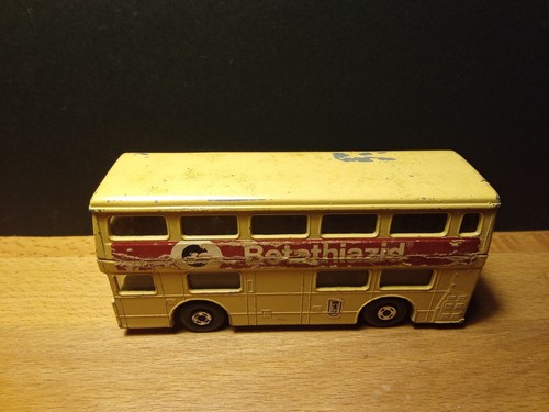 Matchbox bus super kings - matchbox,