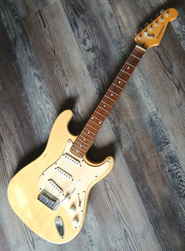 Johnson gitarre doublecut - johnson,