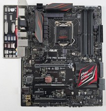 ASUS Z170 PRO GAMING Intel Z170 Mainboard ATX Sockel 1151