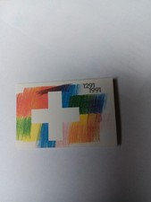 Helvetia Briefmarkenheft  700