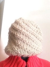 Strickmütze One Size Damen