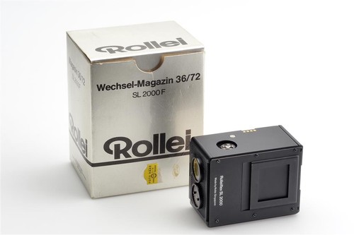 Rollei magazine f - rollei,