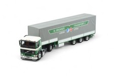 Volvo  mit 3-achsigem