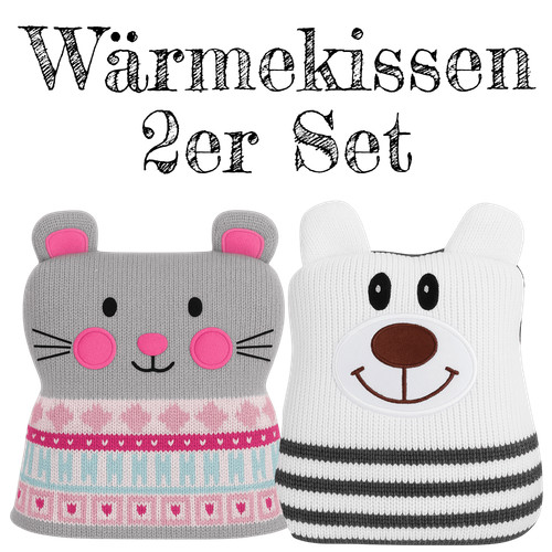 Wärmekissen set - set,