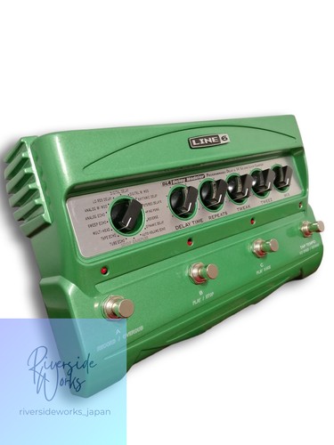 Line6 effektpedal dl4 - line6,