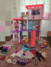 Barbie Traumvilla mit sehr