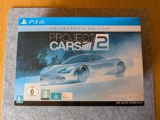 Project Cars 2 - Collector’s Edition - PlayStation 4 - PS4 sehr gut & OVP
