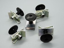 Blechmutter M 6 mit Torx