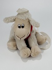 Katjes -jes-jes-jes! Umhängetasche Kinder Rucksack Haribo Schaf mit roten Schal