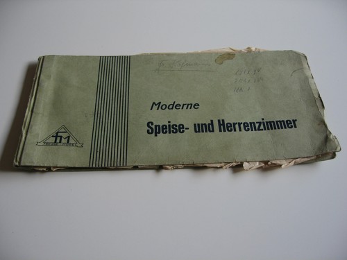 Moderne speise und - moderne,