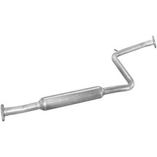 Mittelschalldämpfer Auspuff
