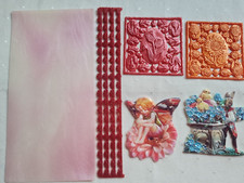 Wachsmotive-Verzierwachs-Wachsornament-Kerzenkunst-Kerzenwachs-Wachs