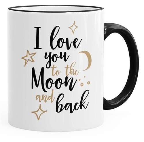 Kaffee tasse love you - to, the