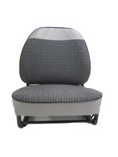 Maß - Schonbezüge Trabant 601 Sitze komplett in Trabantstoff grau, Originalstoff