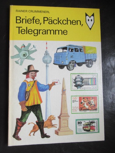 Briefe,Päckchen,Telegramme--D