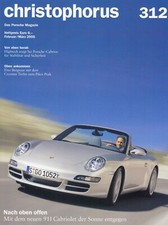 PORSCHE CHRISTOPHORUS 312
