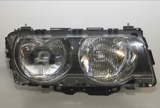 BMW 7er E 38 Facelift  Scheinwerfer Halogen  Rechts Right  MM  ORIGINAL