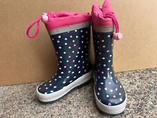 Mädchen Regenstiefel Gummistiefel Größe 24/25