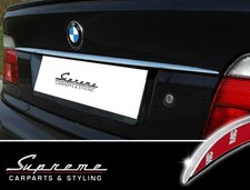 BMW 5er E39 und Touring Chrom