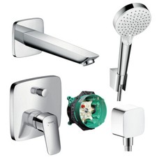 Hansgrohe logis unterputz - hansgrohe,