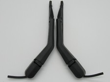 SRA Scheinwerfer Wischer Set MERCEDES W123 W124 W126 W140 1248200245 Oldtimer