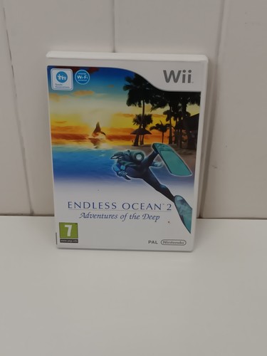 Endless ocean adventures - endless, of