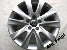 4x ORIGINAL VW  TIGUAN GOLF 17