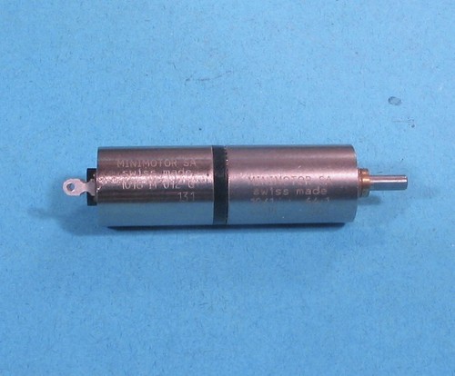 Präzisions-Mini-Getriebemotor
