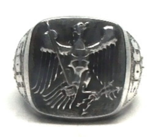 Ring gott mit uns - gott,