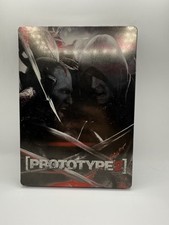 Prototype 2-Limited Radnet Edit. STEELBOOK XBOX 360 | nur Steelbook / kein Spiel