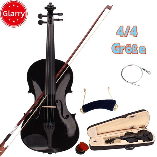 Geige set für erwachsene - 4/4,