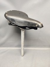 Brooks B66 Sattel mit Stütze